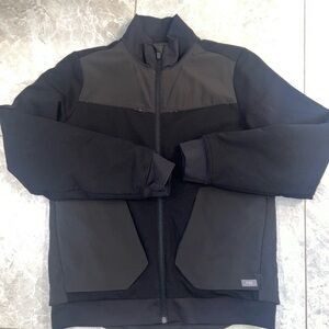 Black figs jacket XS